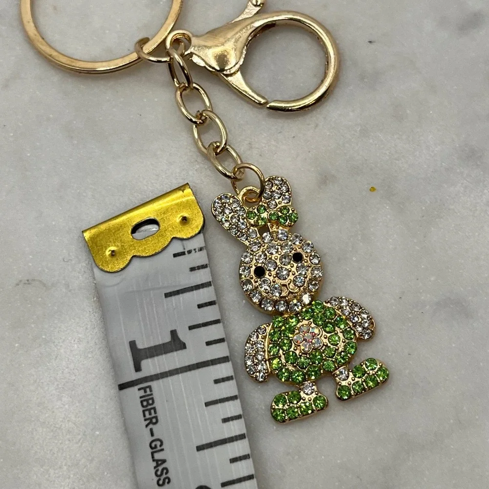 Unbranded rhinestone bunny